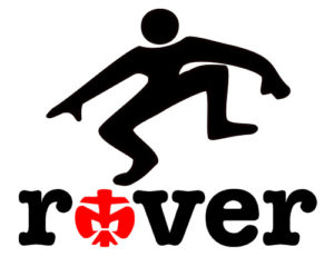Das Logo der Roverstufe